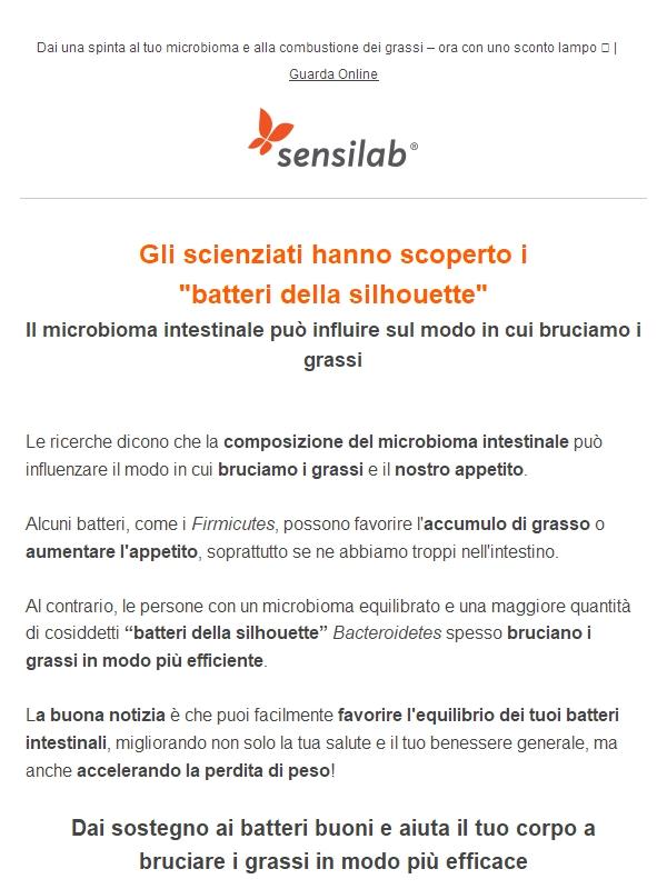 Scoperti i "batteri della silhouette"🔬