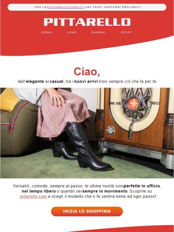 Comodità o stile? Con i nuovi arrivi non devi scegliere ✨🔥