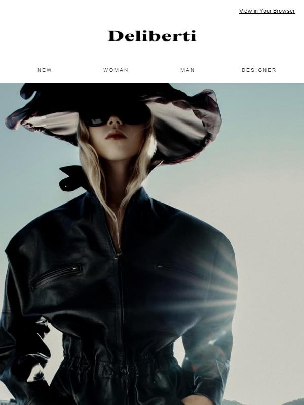 This week new arrivals: Scopri i nuovi arrivi della collezione SS26