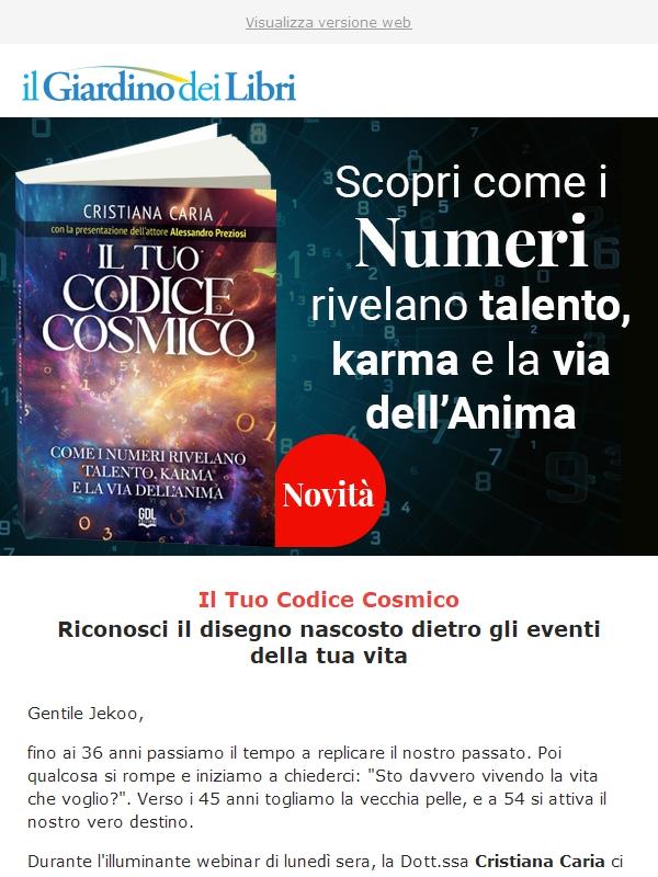 🗝️ Non sei nato in quel giorno per caso (Numerologia Esoterica)