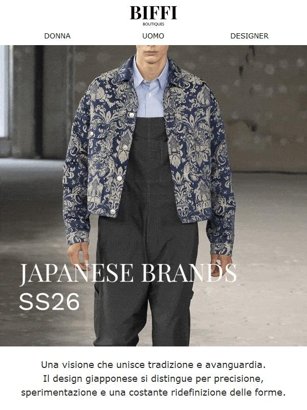 Brand giapponesi | dove la tradizione incontra l'innovazione