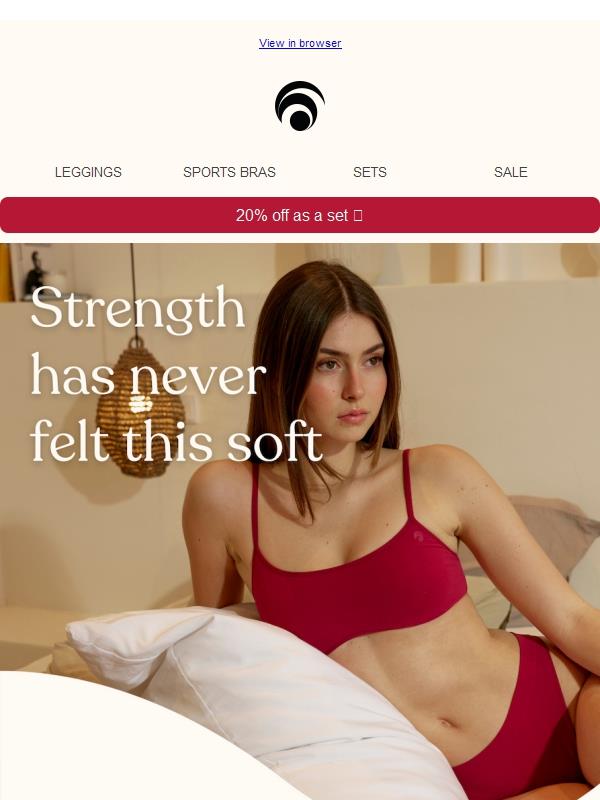 Allow yourself more, feel less pressure. ♥️