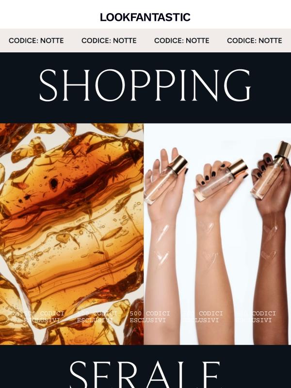 Corri! Restano solo 500 codici esclusivi