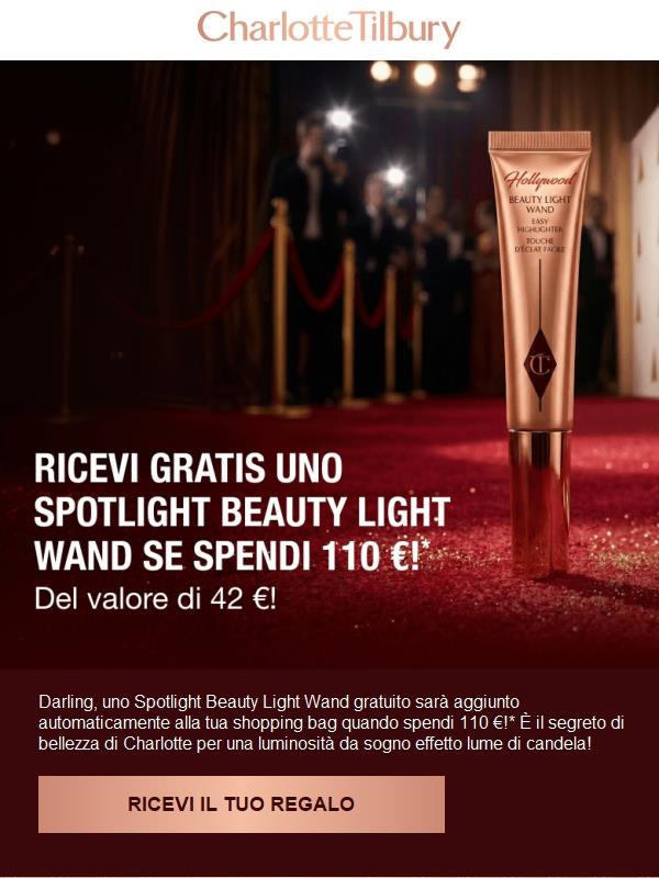 Scopri in omaggio il premiato fenomeno virale sui social! ✨