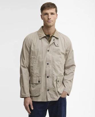 Giacca Ashby Casual / Beige