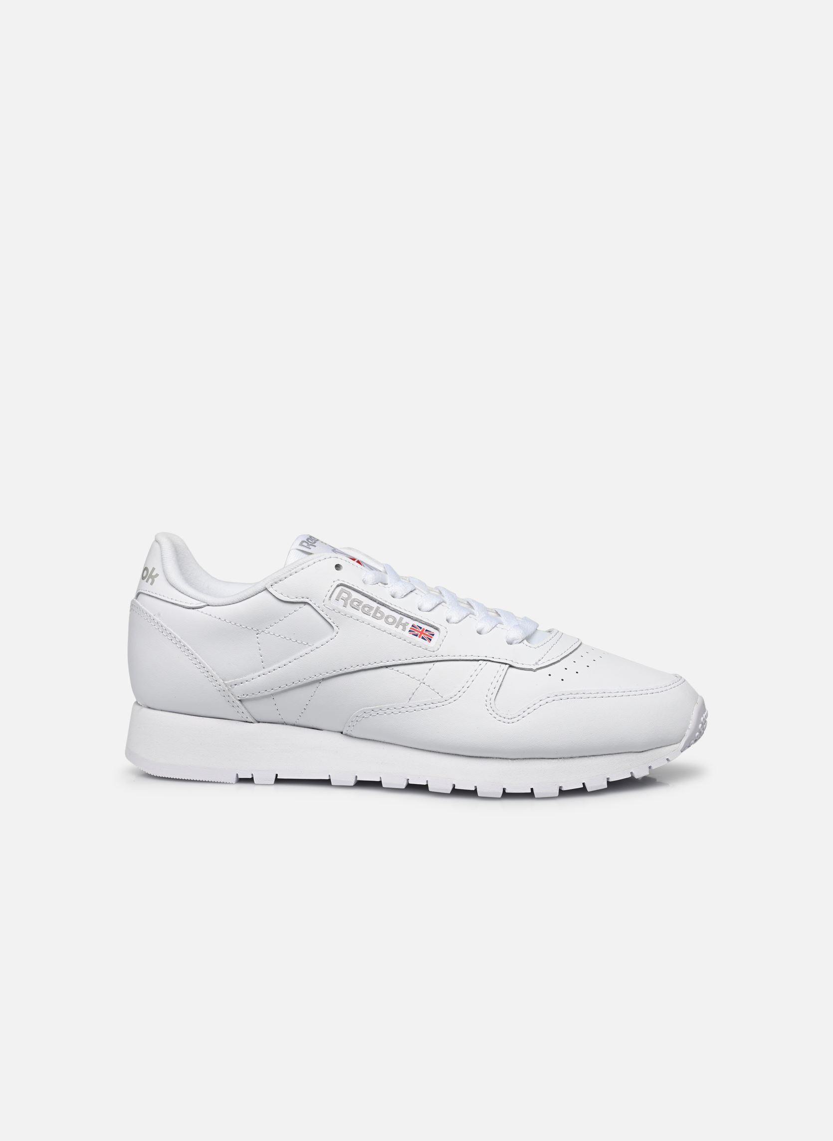 Reebok Baskets running Baskets - Classic Leather homme blanc