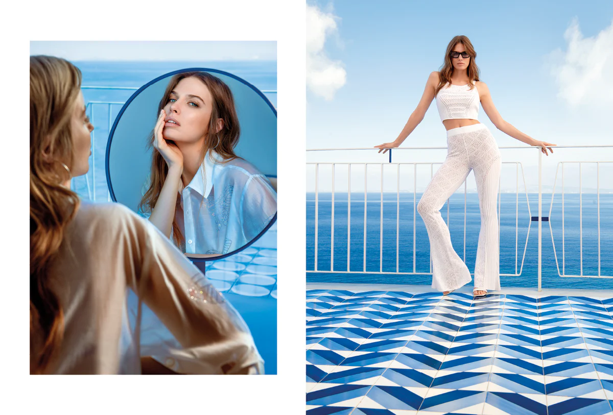 Fracomina presenta la nuova campagna ADV SS26