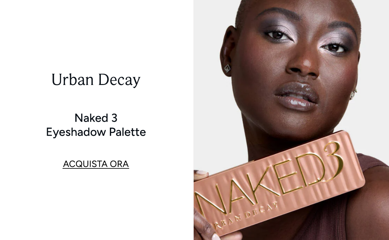 Urban Decay Naked 3 palette