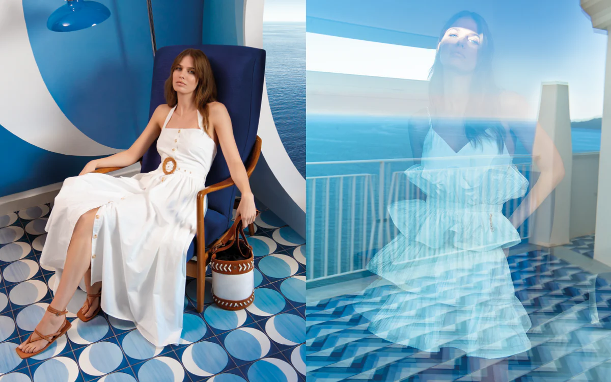 Fracomina presenta la nuova campagna ADV SS26