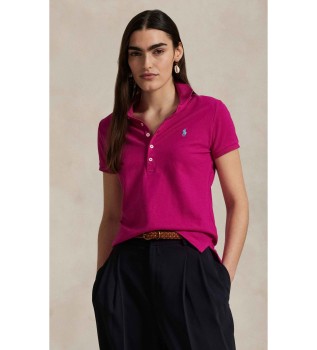 polo-elasticizzata-slim-fit-lilla