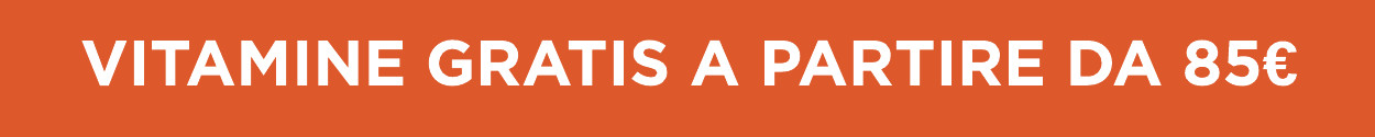 Vitamine gratis da 85€