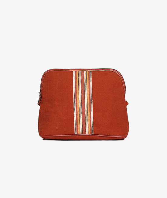 My Style Bags - Trousse Large Macari in Arancione
