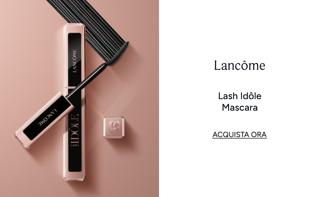 Lancôme Lash Idôle Mascara