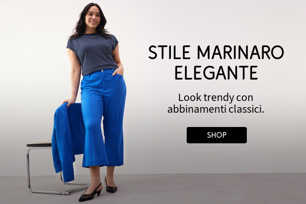 STILE MARINARO ELEGANTE