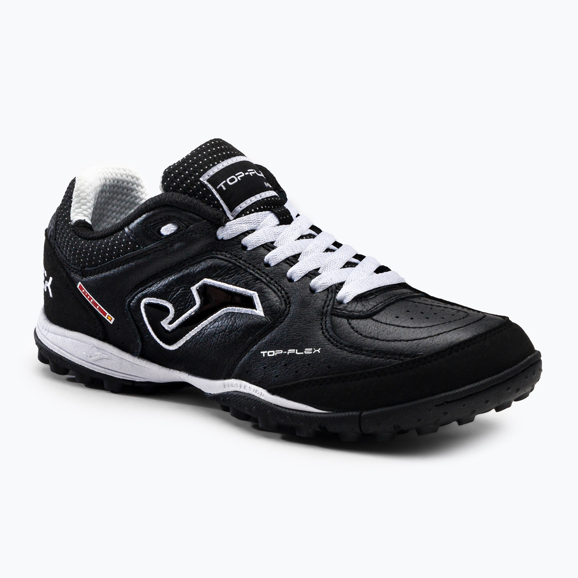 Scarpe da calcio da uomo Joma Top Flex TF nero