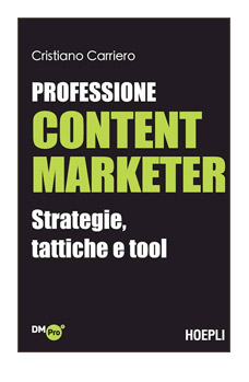 PROFESSIONE CONTENT MARKETER
