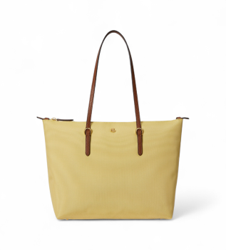 borsa-tote-media-in-nylon-giallo-keaton