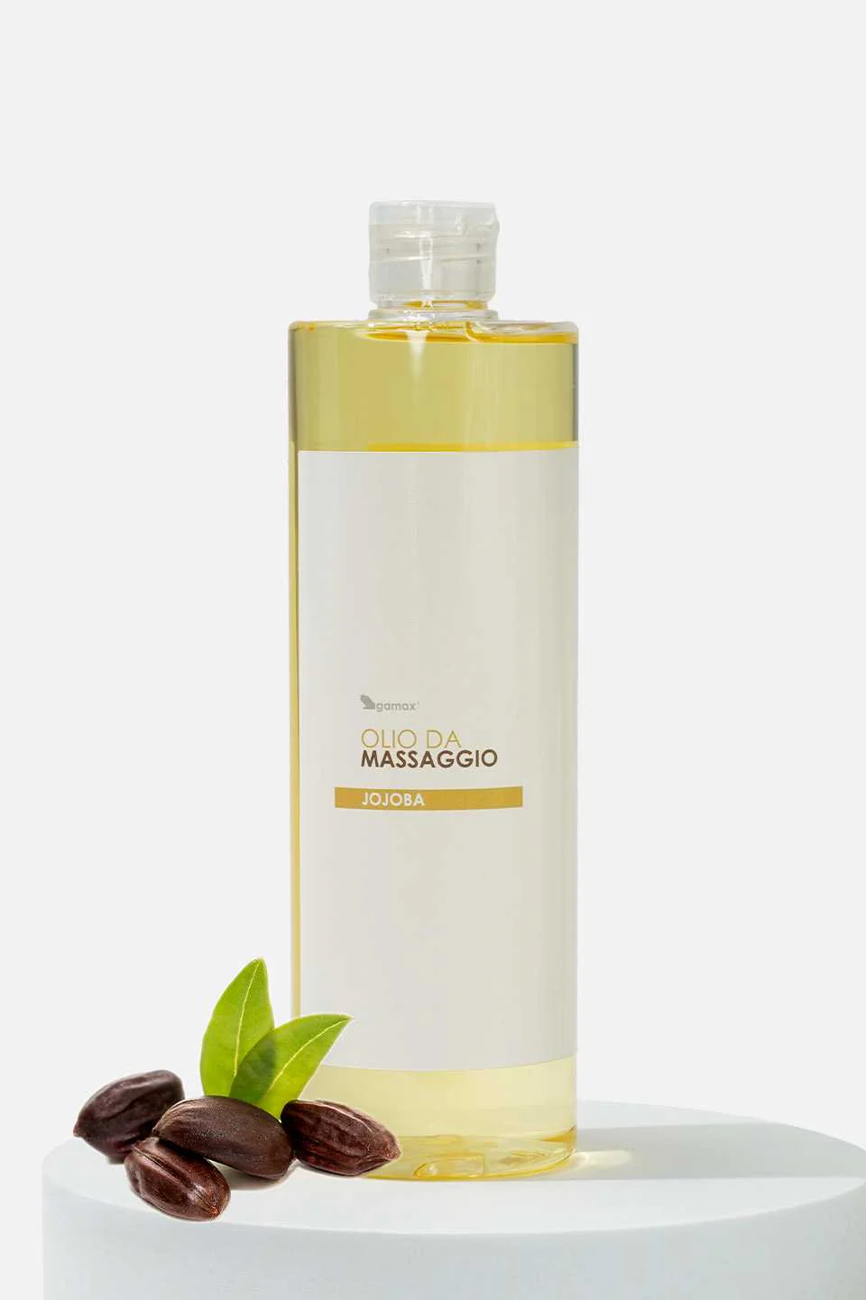 Image of Olio per massaggio al jojoba 500 ml
