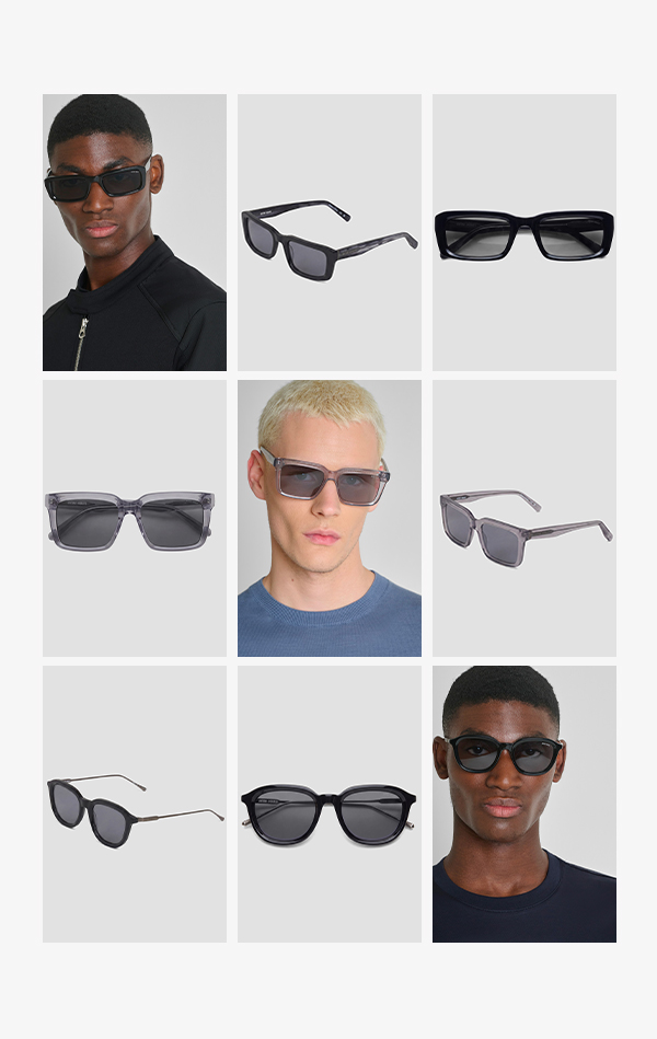 Sunglasses collection