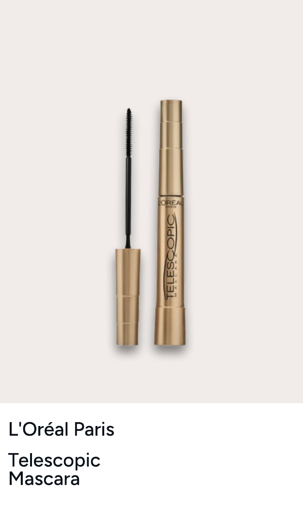 L'Oréal Paris Telescopic Mascara 