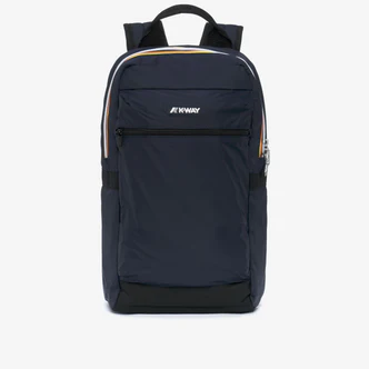 Zainetto Mid Loan in Nylon / Blu