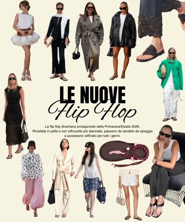 Spring/Summer 2026:&nbsp;The Key Trends