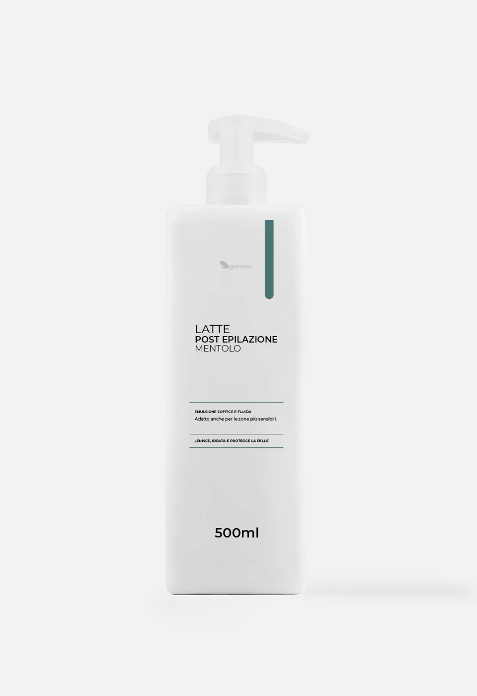 Image of Latte post-epilazione al Mentolo 500 ml