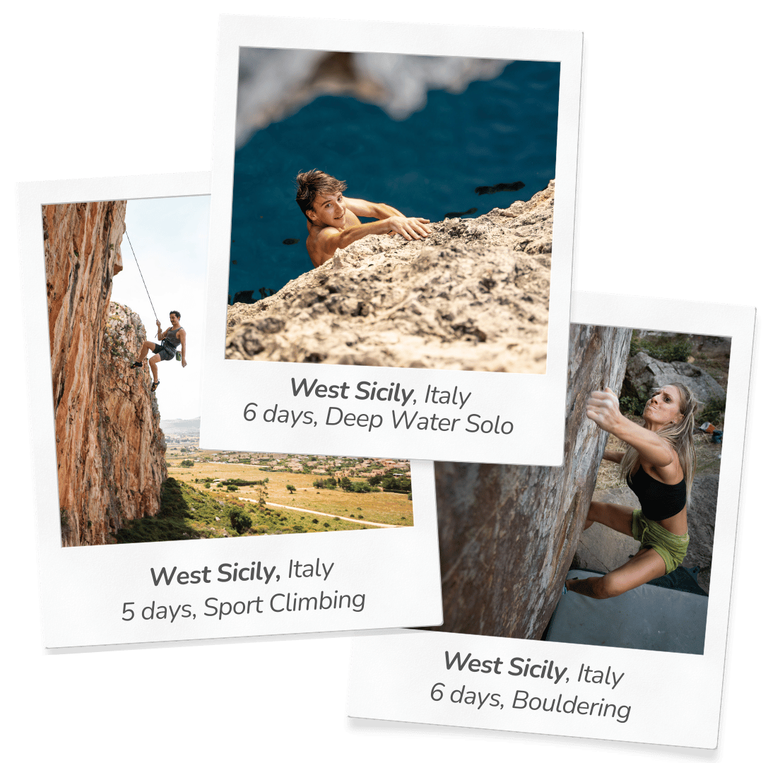 ITALY SUMMER CLIMBING TRIPS