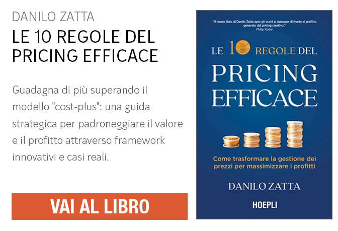LE 10 REGOLE DEL PRICING EFFICACE