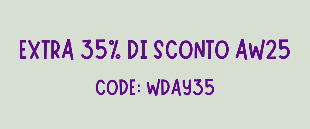 35% di sconto AI25