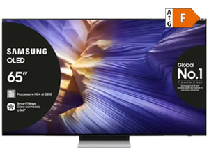 Samsung QE65S90FATXZT TV OLED 65", Smart TV, 4K 2025