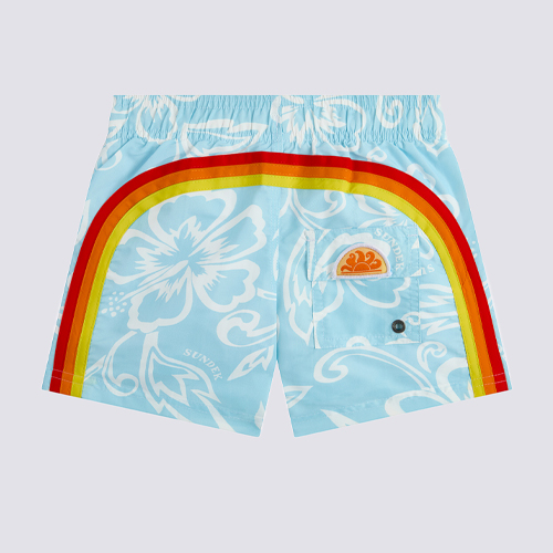SUNDEK Father&Son_boardshorts