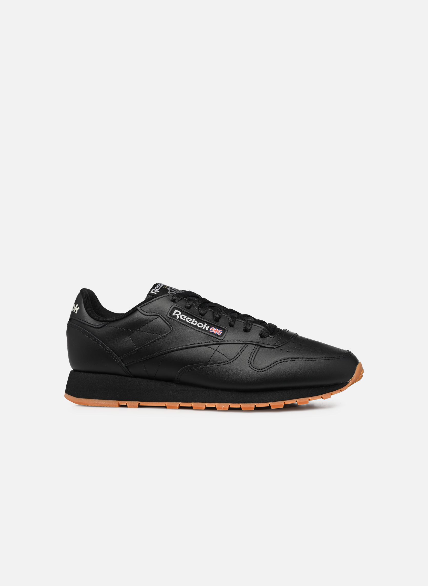 Reebok Baskets running Baskets - Classic Leather homme noir