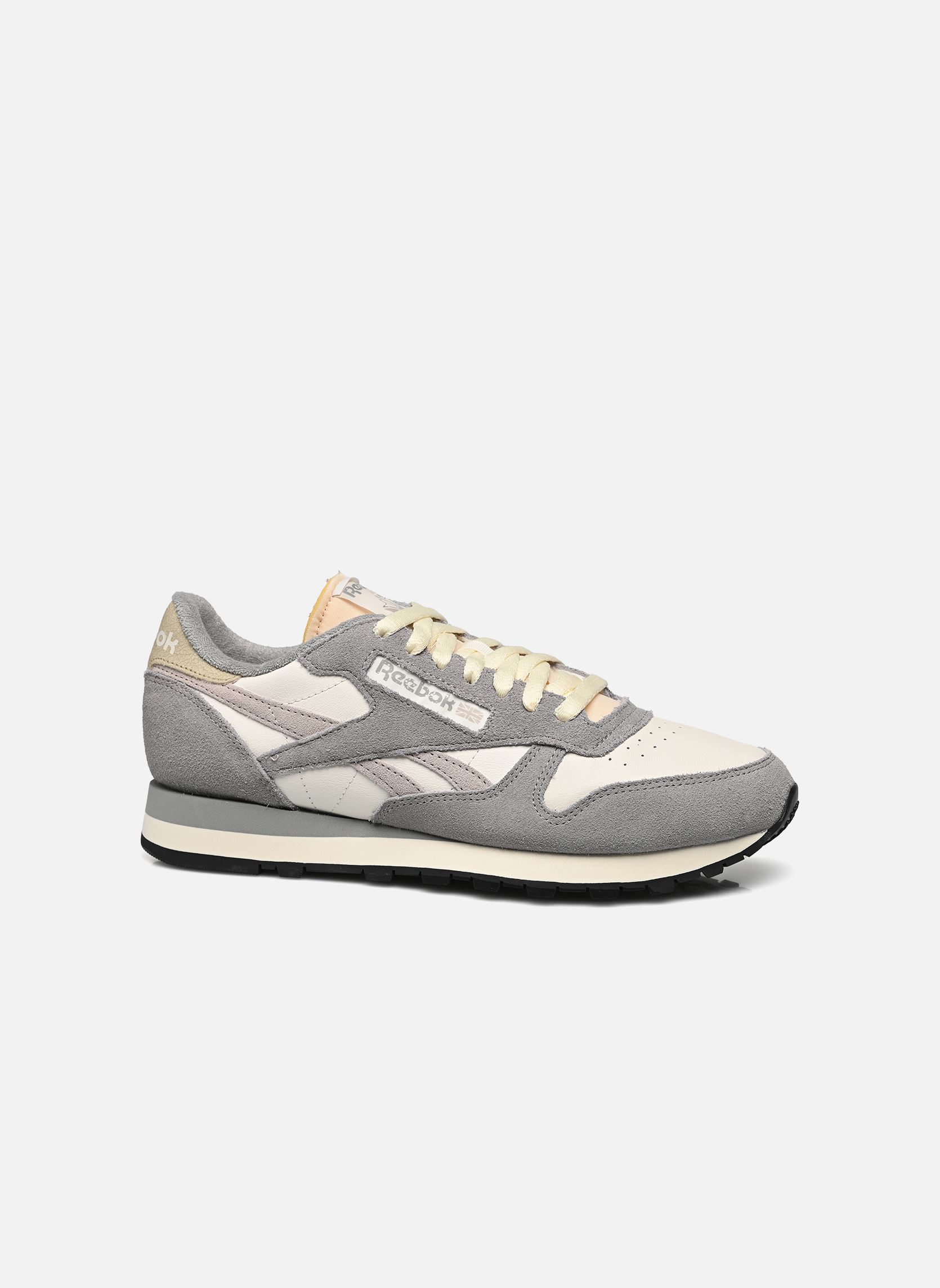 Reebok Baskets running Baskets - Classic Leather homme gris