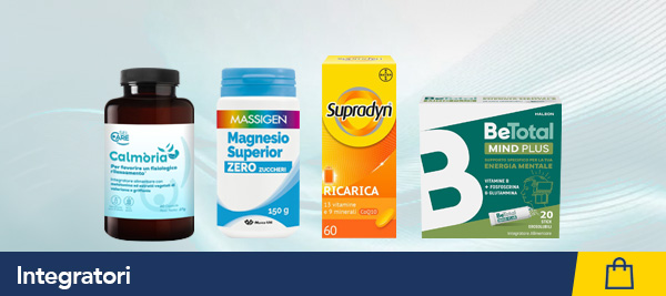 Integratori