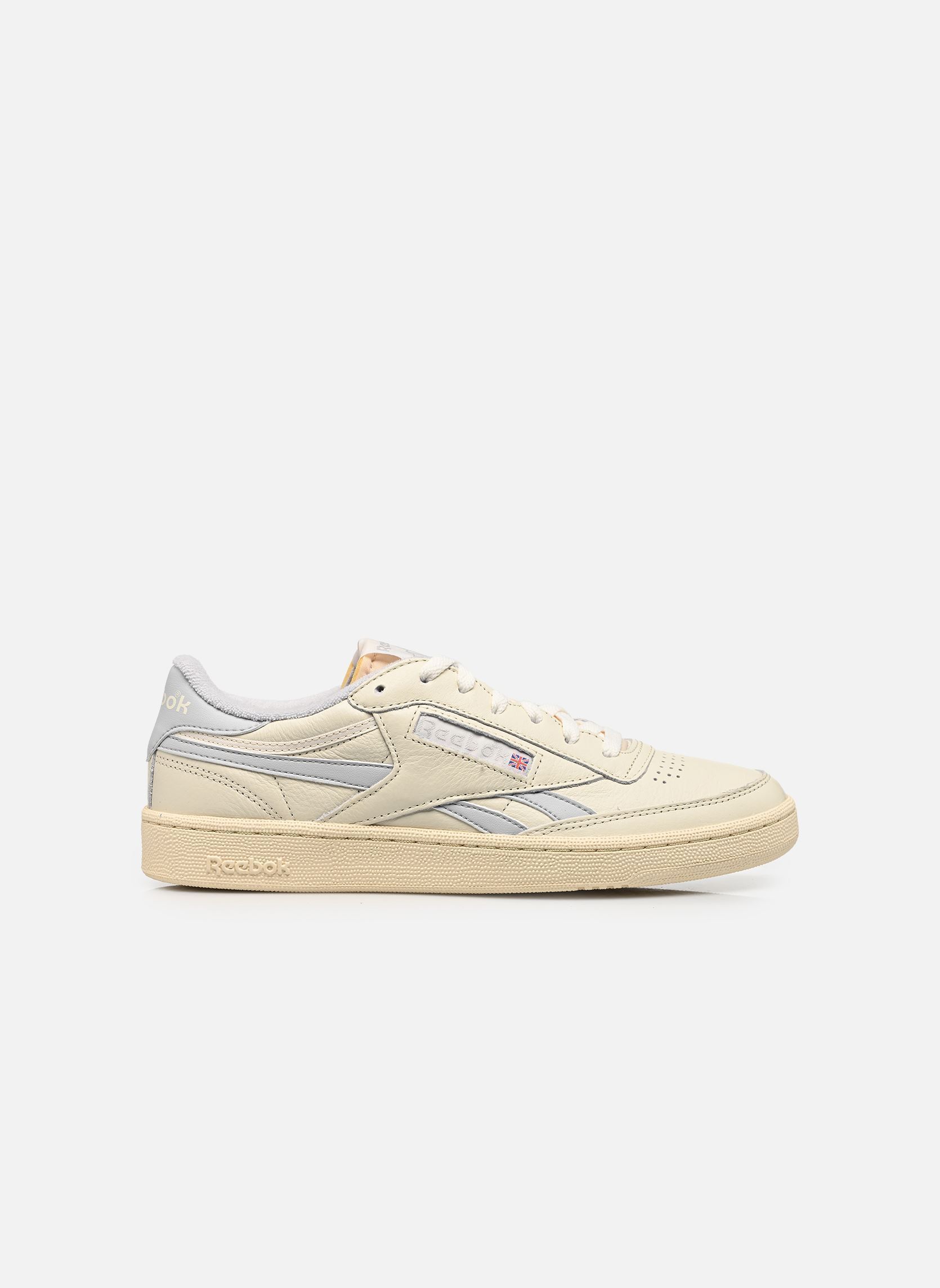 Reebok Baskets Club C Revenge Vintage M homme blanc