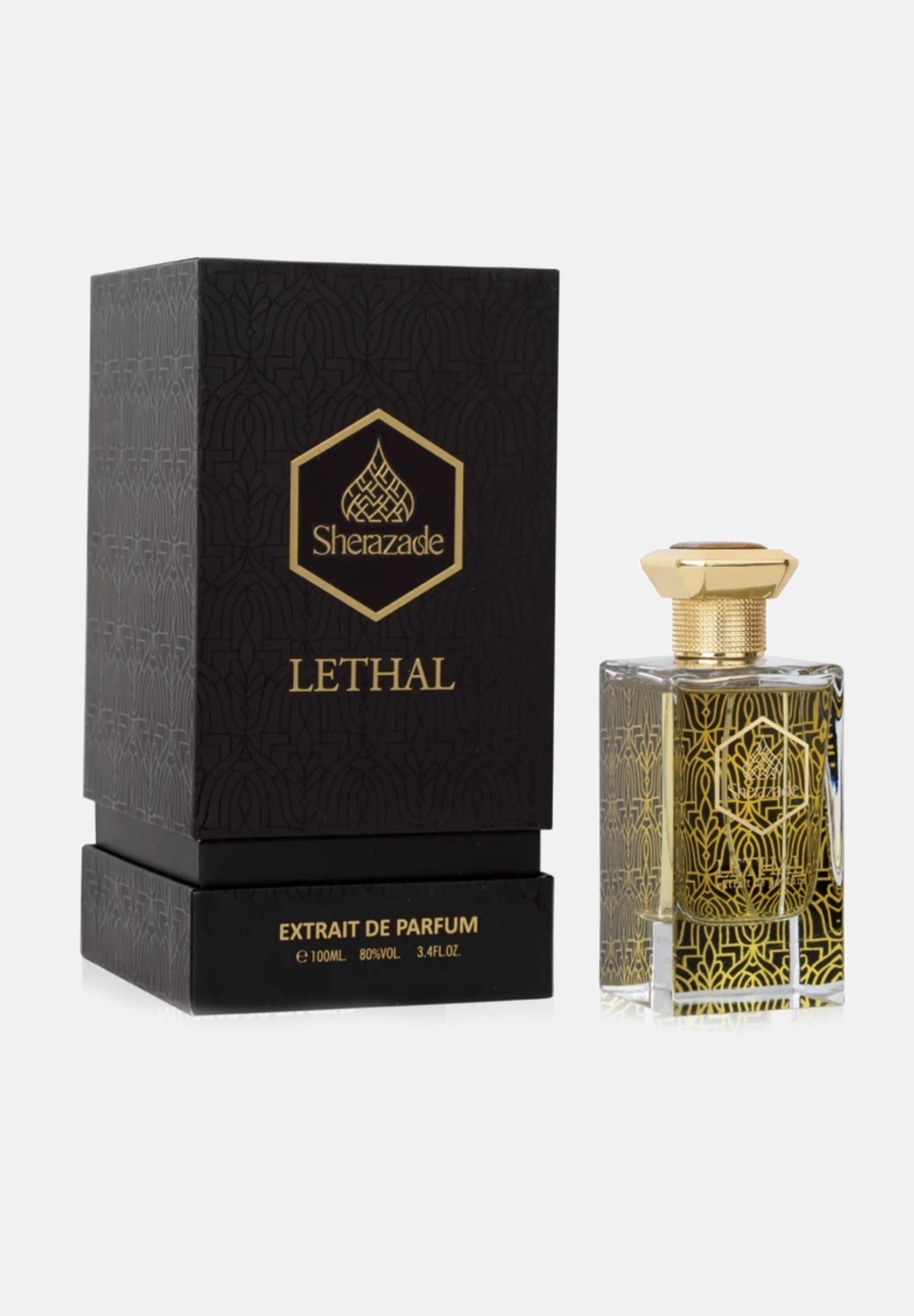 Image of Profumo Lethal per uomo e donna