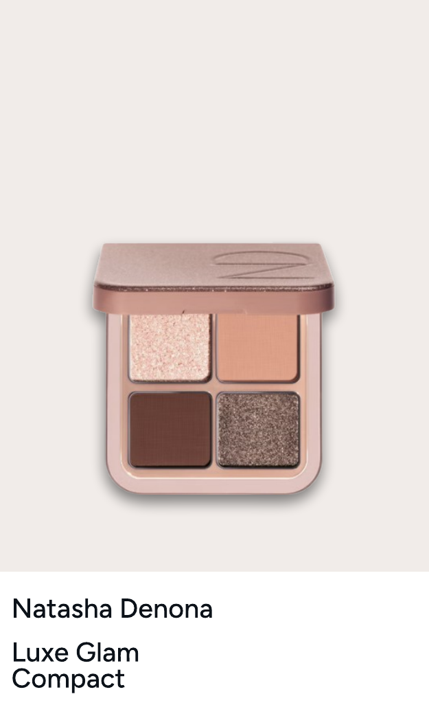 Natasha Denona Luxe Glam Compact 15g (Various Shades)