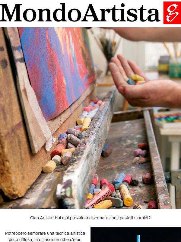 ✏️SOFT PASTELS✏️ Scopri di più su questo mondo colorato