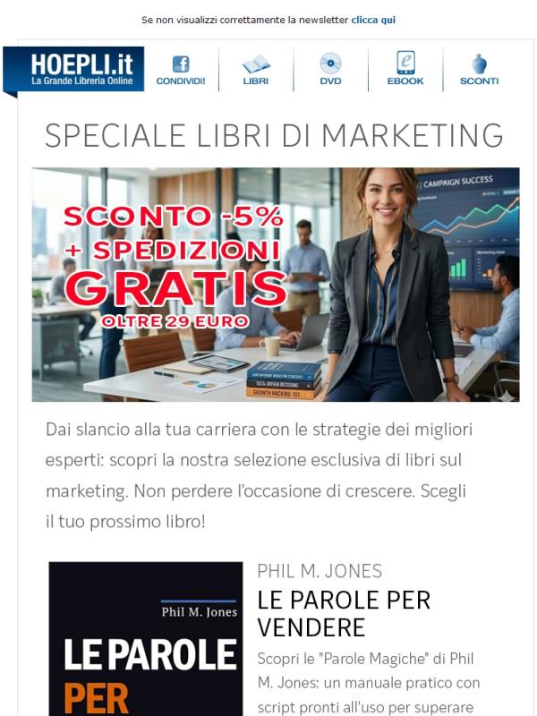 I manuali per scalare il tuo business: scopri i segreti dei marketer di successo!