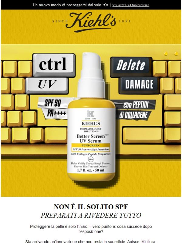 Qualcosa sta arrivando...