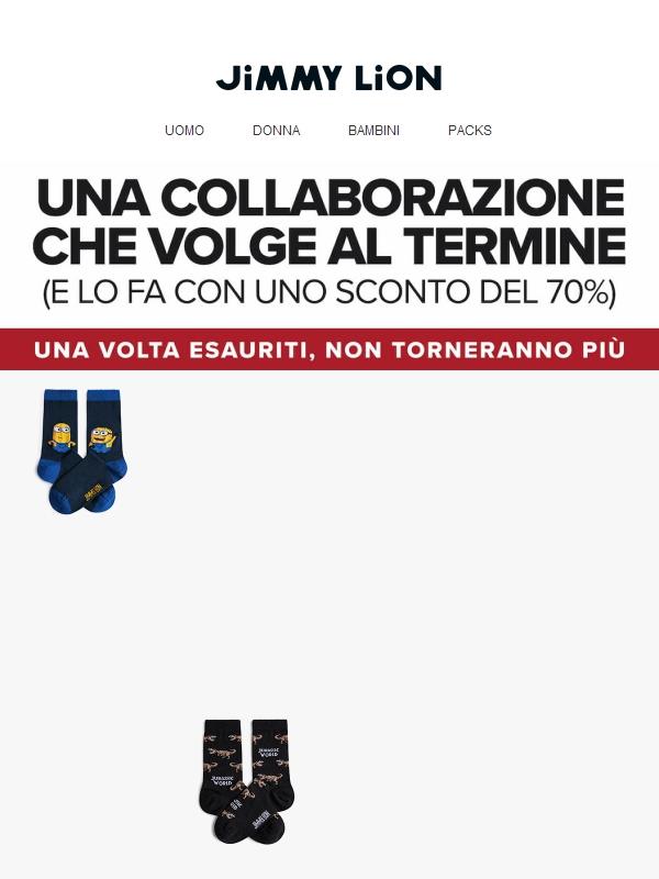 Un addio speciale...