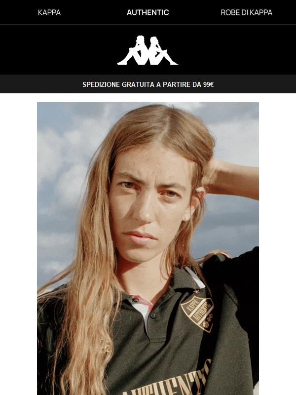 Nuova Collezione Authentic ⚡