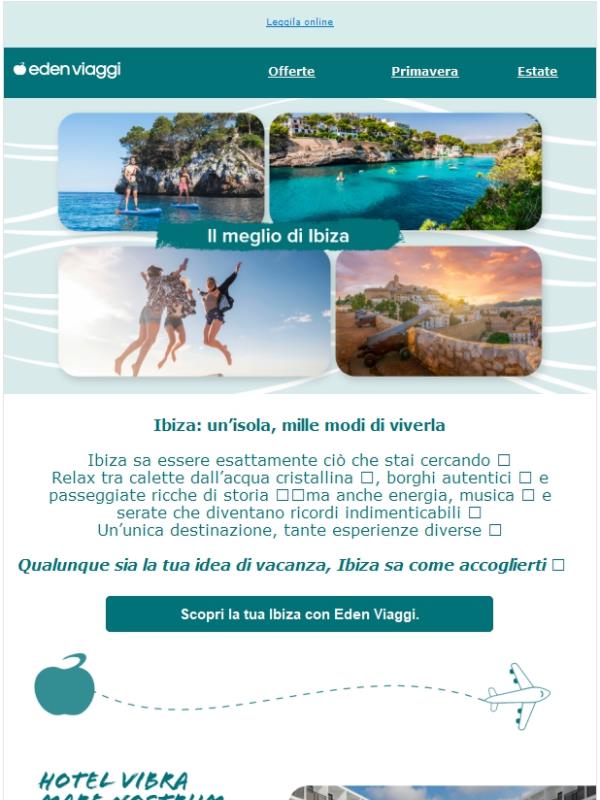 Un’isola, tante anime: benvenuti a Ibiza 🌍