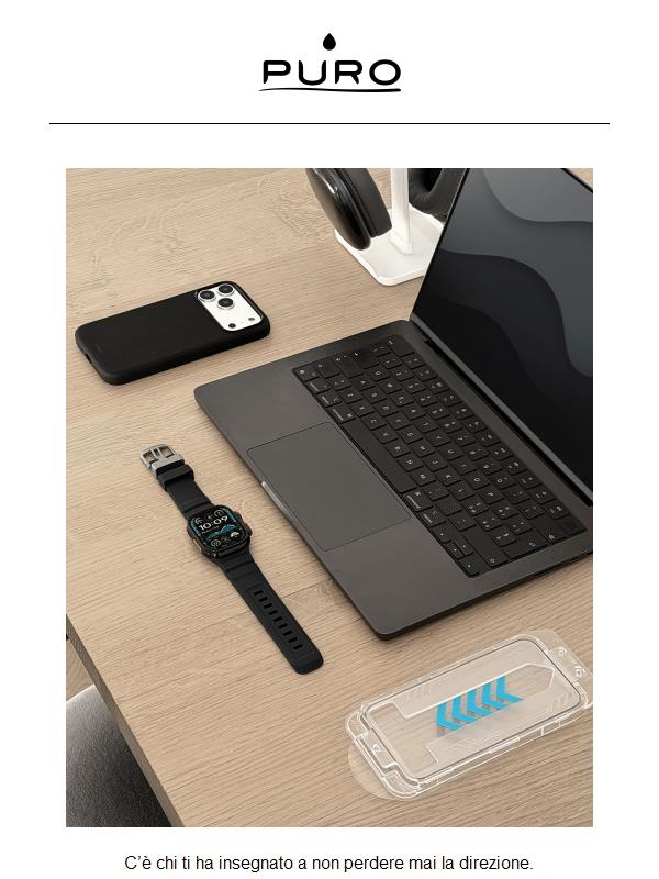 Accessori essenziali: protezione totale, zero pensieri