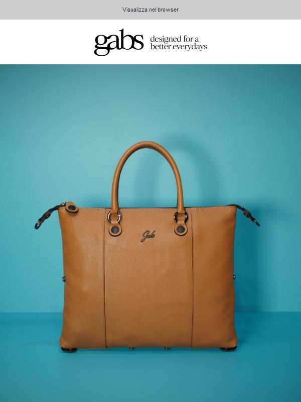 Nuovo colore | La naturale eleganza del cuoio chiaro