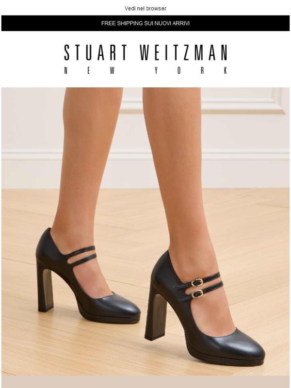 Must-have: scarpe platform