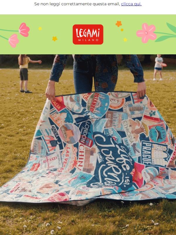 Porta la primavera sempre con te! 🌸