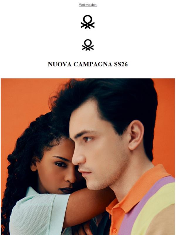 Spring Summer 2026: ti presentiamo la nuova campagna