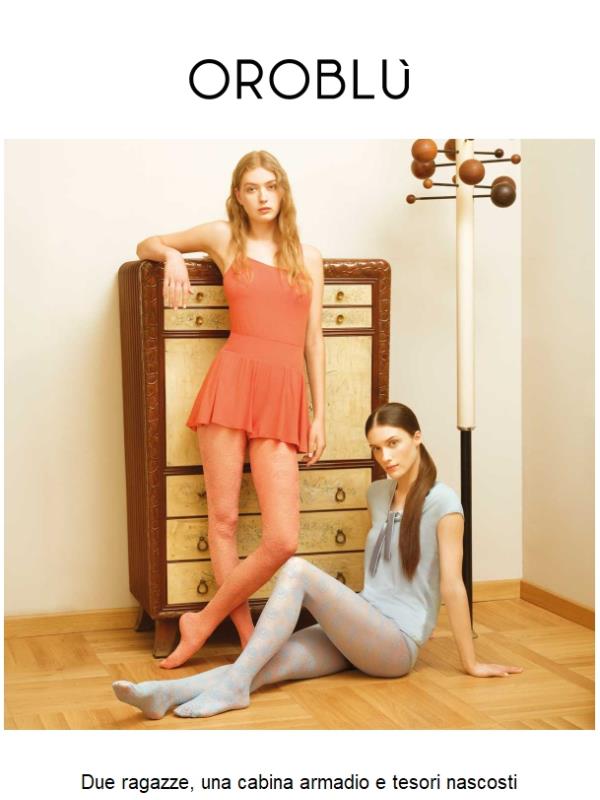 ☀️ Nuova Collezione Primavera Estate